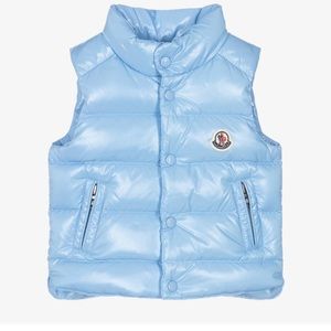 Moncler bubble vest